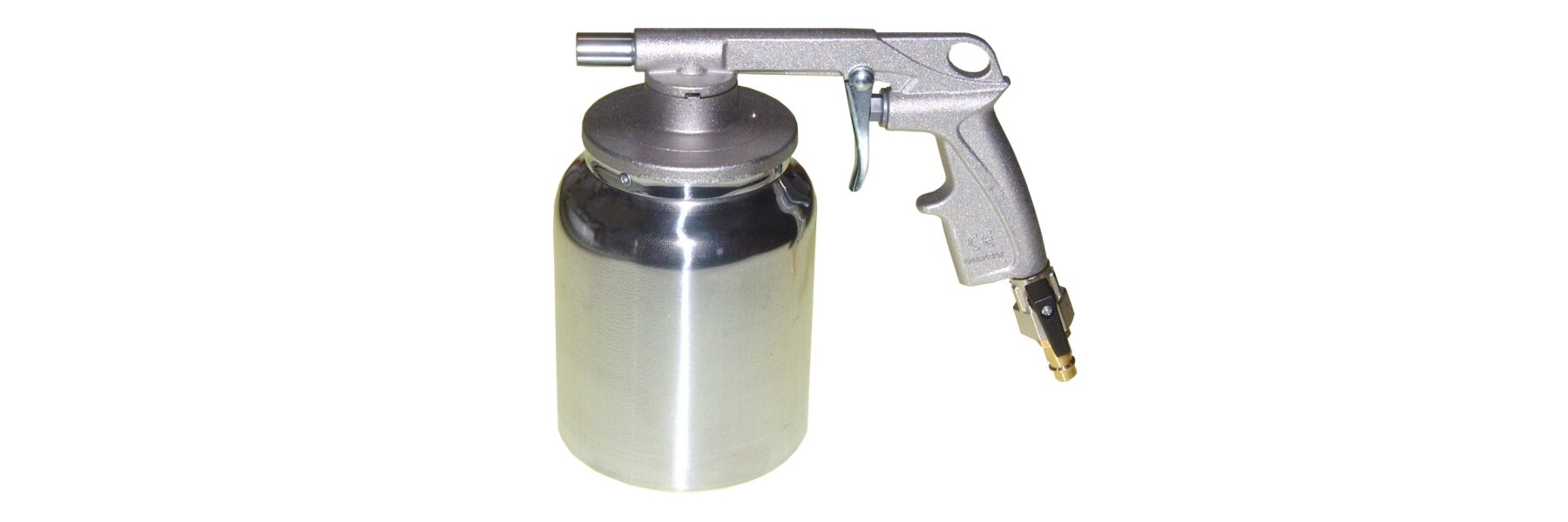 Druckluft Spraydose Wiederbefüllbar Wiederbefüllbare Druckluft-Spraydose – Druckbehälter 600 Ml – Dema Sprühflasche