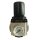 Druckluft Druckregler Druckminderer Druck Regler mit Manometer 1"