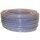 PVC Schlauch transparent mit Gewebe Rollenware 13mm x 19mm x 3mm