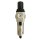 Druckluft Filter Druckregler Druckminderer mit Manometer 3/4"