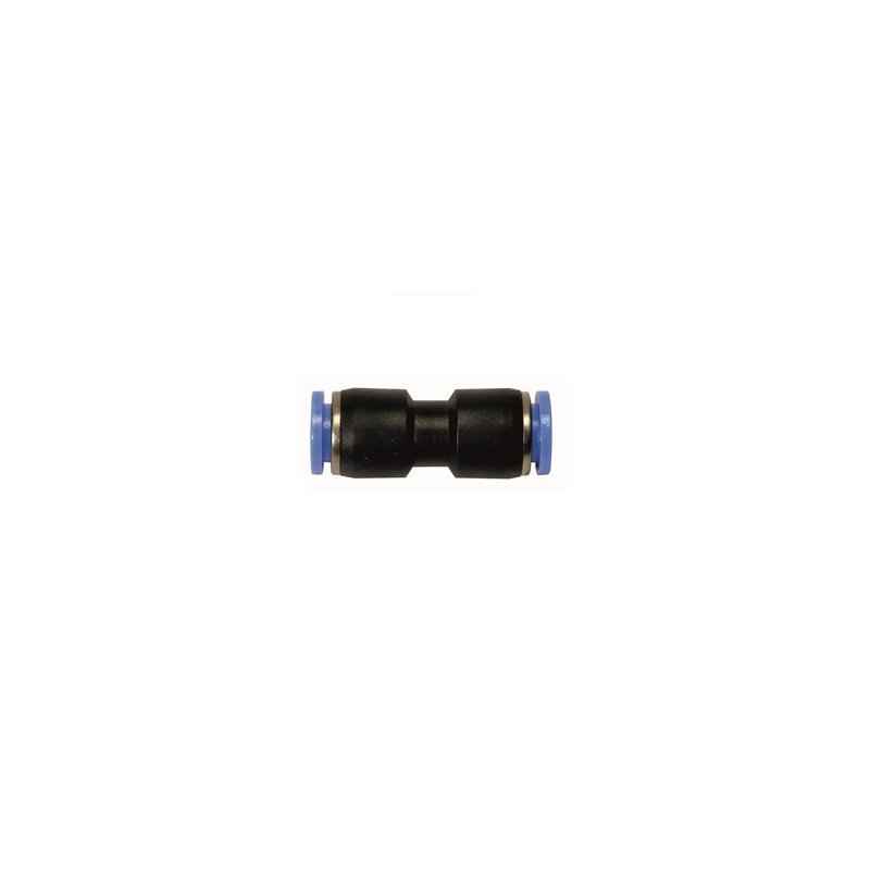 Reduzierend Schlauchverbinder Steckverbinder  Druckluftverbinder 10mm auf 8mm 