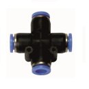 Steckverbinder X Kreuzverbinder 8 mm