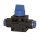 Steckverbinder Absperrhahn 10 mm