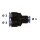 Steckverbinder Y / reduzierend 1x 10 mm 2x 8 mm