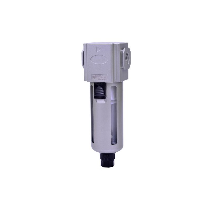 Druckluftfilter Luftfilter Wasser Öl Abscheider Druckregler Druckminderer 0-1mpa 