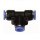 Steckverbinder T / reduzierend 2x 8 mm 1x 6 mm