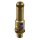 TÜV Sicherheitsventil 16 bar  1/2"
