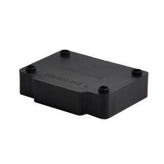 Distanzplatte für Druckluft Wanddose groß 20 mm
