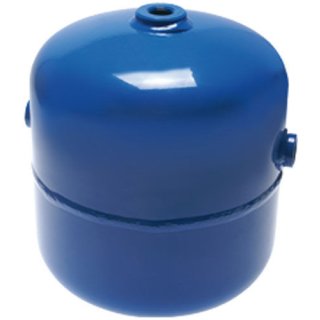Druckluftbehälter Druckbehälter mit  4 Anschlüssen  11 bar 4,8 Liter