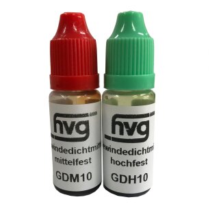 Gewindedichtung flüssig 10 ml hochfest