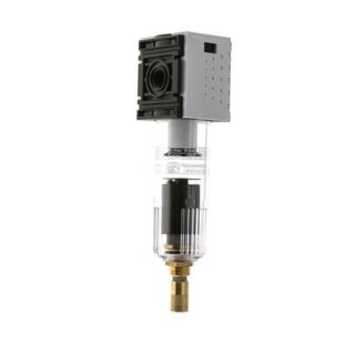 FUTURA Filter Wasserabscheider (Industriequalität) 1/4" 0 automatisch