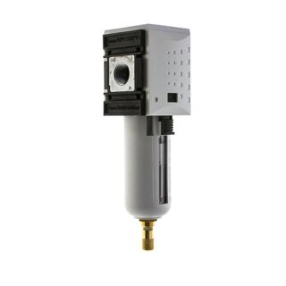 FUTURA Filter Wasserabscheider (Industriequalität) 1/2" 2 automatisch