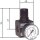 Multifix Druckregler 1/4" 0,5 - 16 bar 1