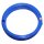 Polyethylen Druckluft Schlauch PE Pneumatikschlauch, 50 m Rolle, 4 x 2 mm blau