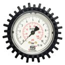 Manometer Reifenfüller 10 bar 145 psi G1/4 63mm WIKA...