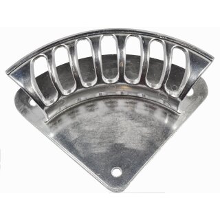 Schlauchhalter Alu Wandschlauchhalter Aluminium  XL