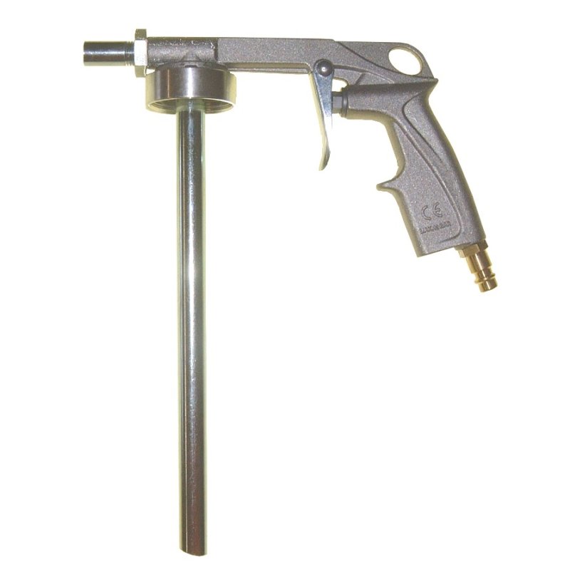 Masner L6520 Spritzpistole Unterbodenschutz Druckluft Konservierung Regelbar
