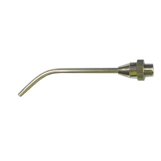 Ausblasdüse 250mm gebogen